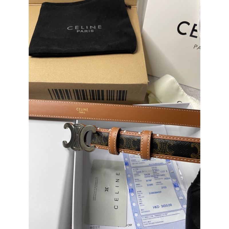 Ce**e belts